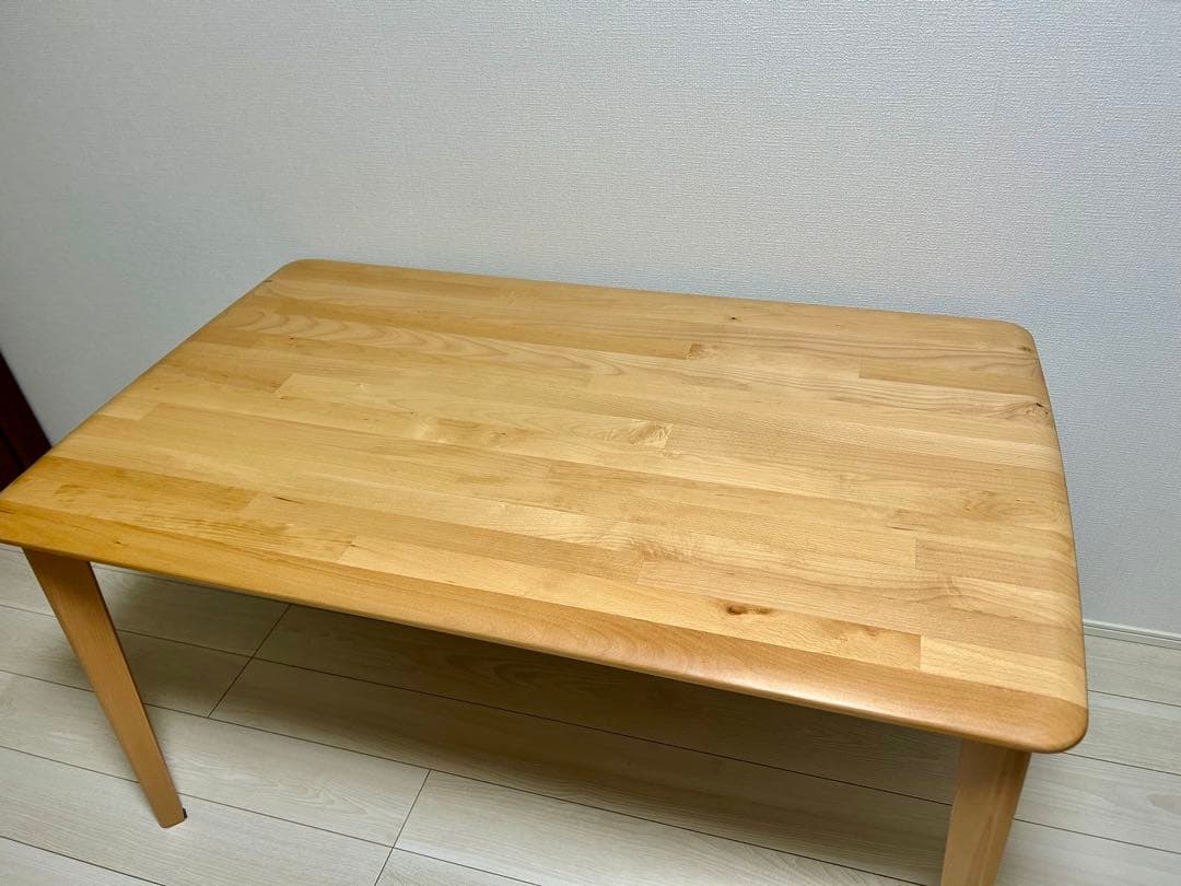 ダイニングテーブル(Nコレクション T-01 135 NA)