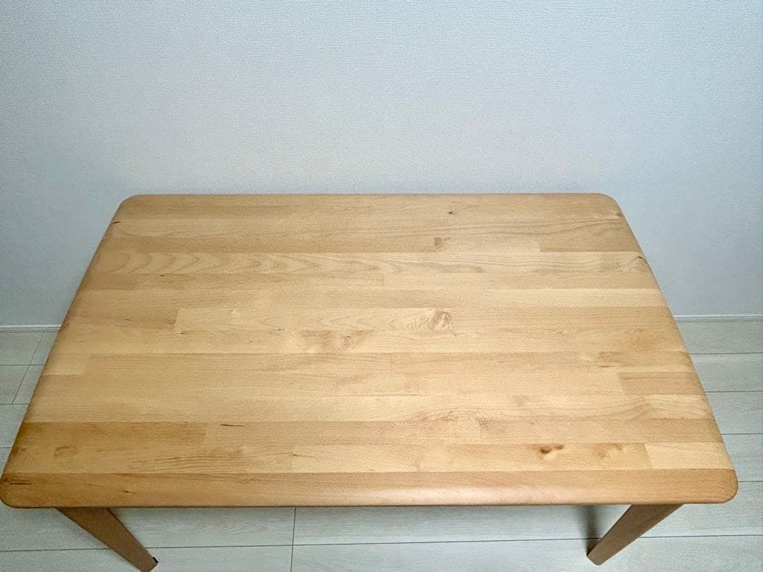 ダイニングテーブル(Nコレクション T-01 135 NA)