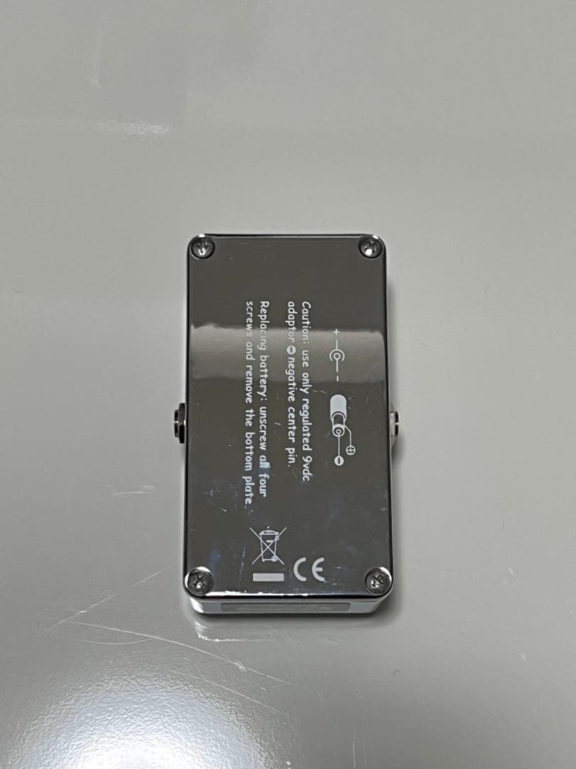 Xotic RC Booster V2 ブースター エフェクター