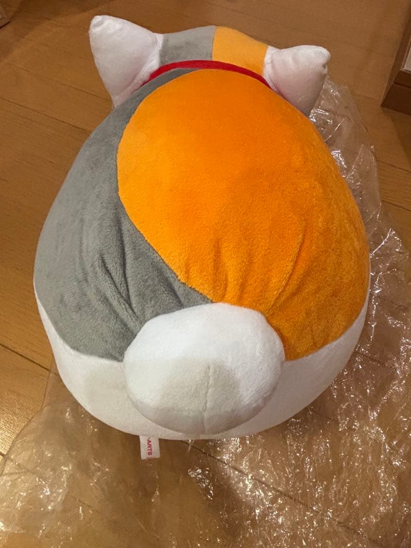 夏目友人帳 大きいぬいぐるみ ニャンコ先生 アニメイト限定