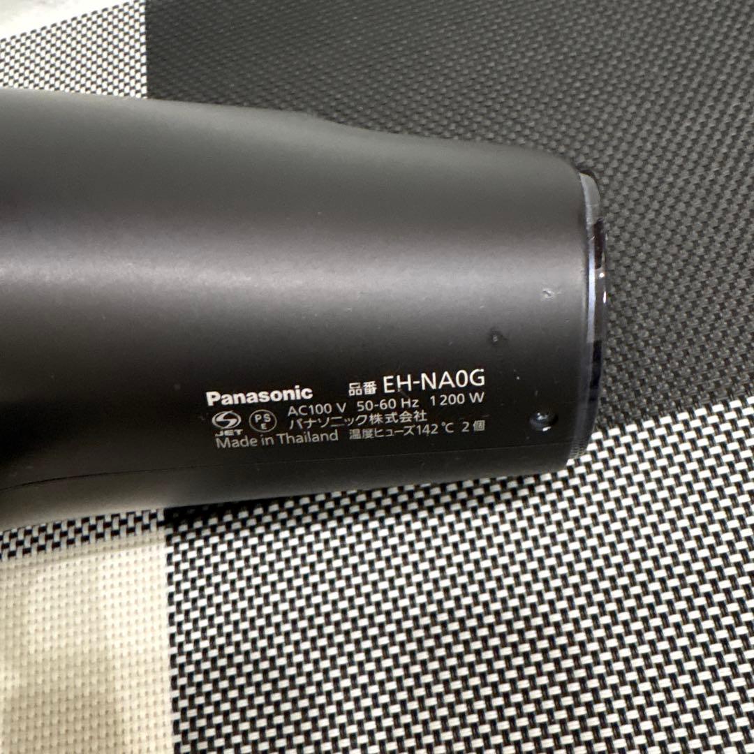 Panasonic　EH-NA0G-A　ディープネイビー【完動品】