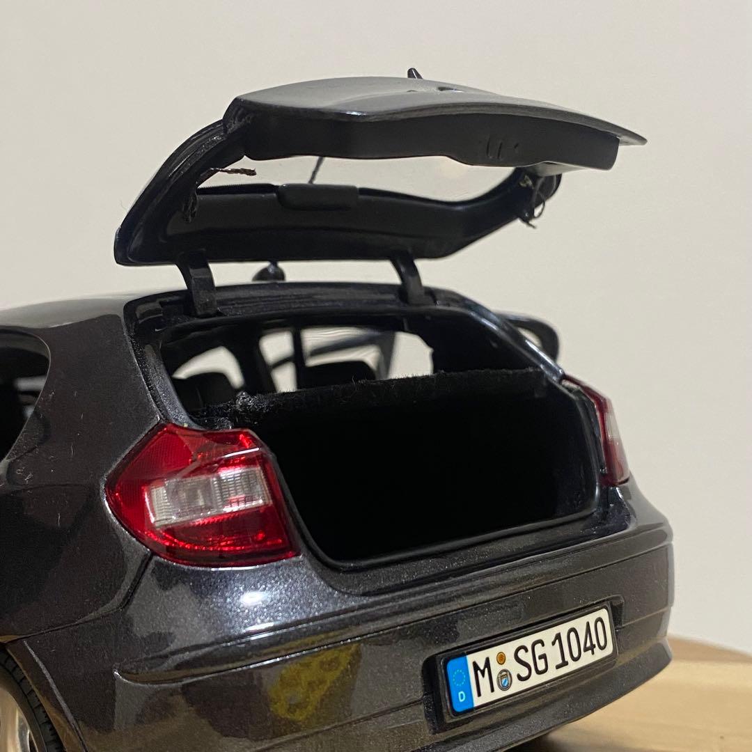 1/18 ディーラー限定　1シリーズ　1er 京商　116i 130 120