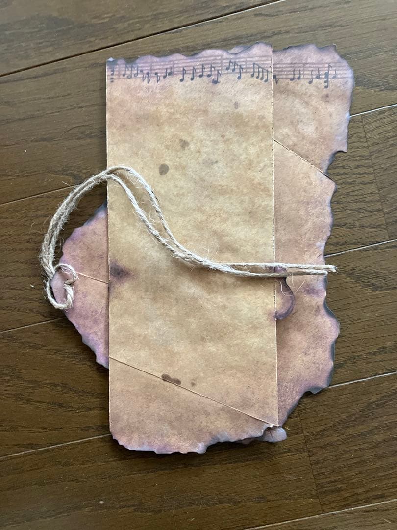 GOONIES 宝の地図 レプリカ グーニーズ MAP