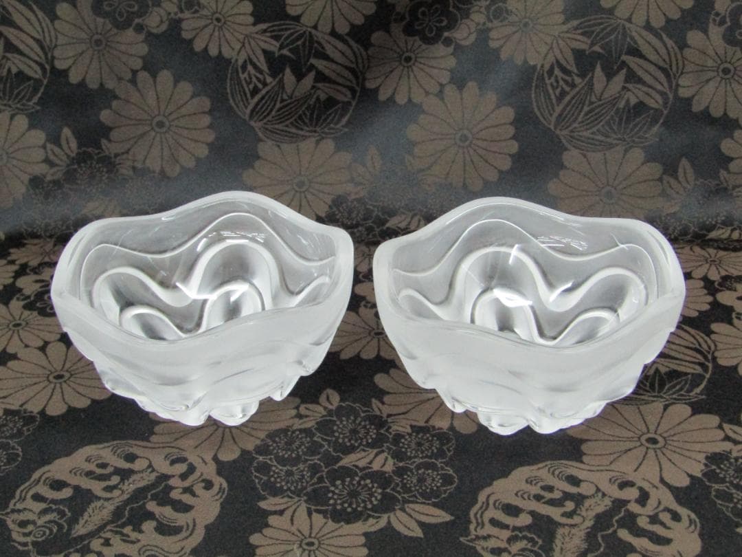 ラリック　バイブレーション　ボックス　小物入れ　激レア　希少品