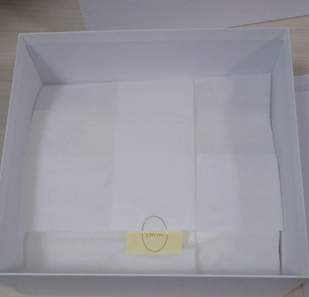 ディオール　まとめ売り　空箱　ショッパー　ギフト　ギフトセット　SNS