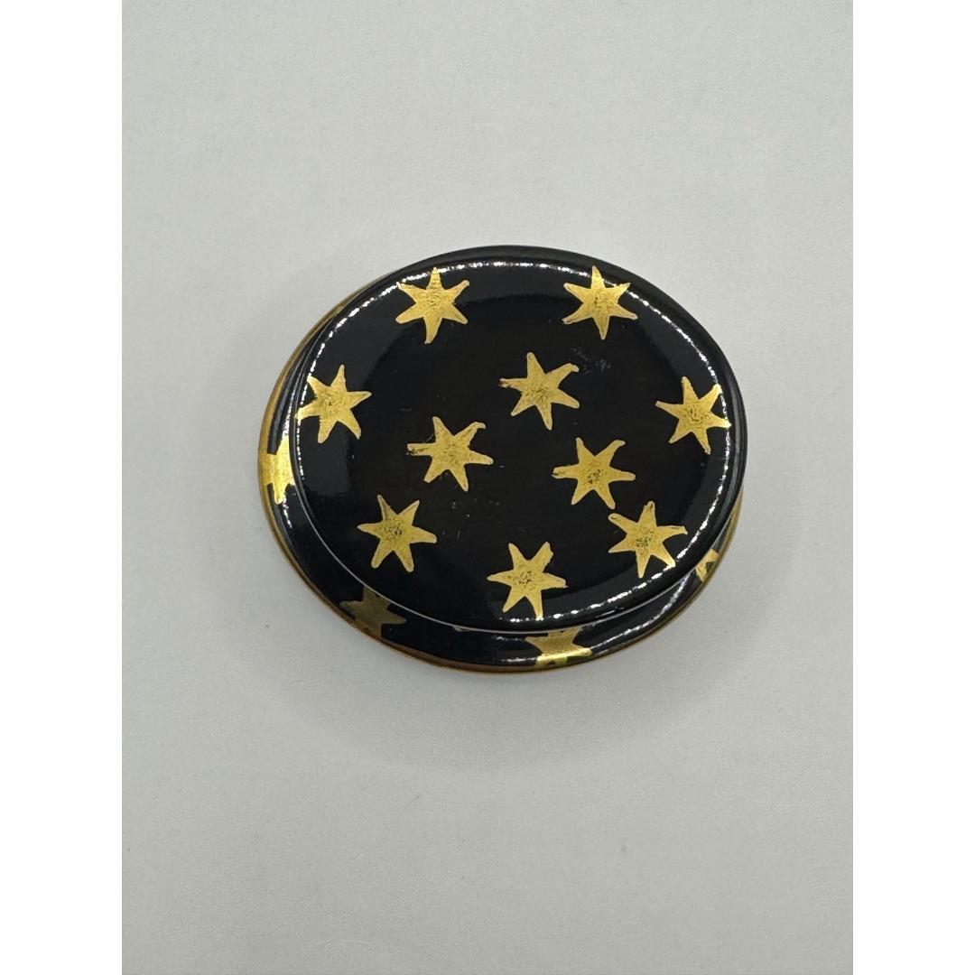 希少 リモージュボックス シルクハット ウサギ LIMOGES