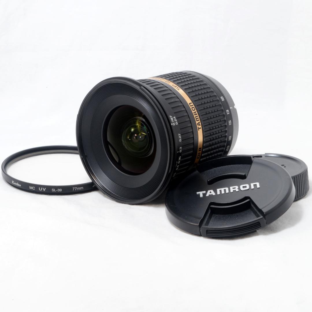 ⭐️実用品⭐️TAMRON SP AF 10-24mm DiⅡ ニコン用