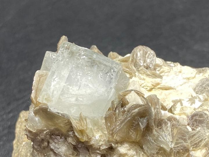 アクアマリン　118g