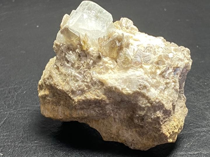 アクアマリン　118g