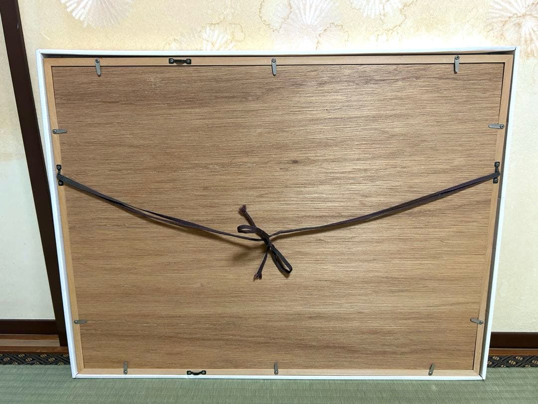 【福地翼先生直筆サイン入り】うえきの法則＋ カラー複製原画