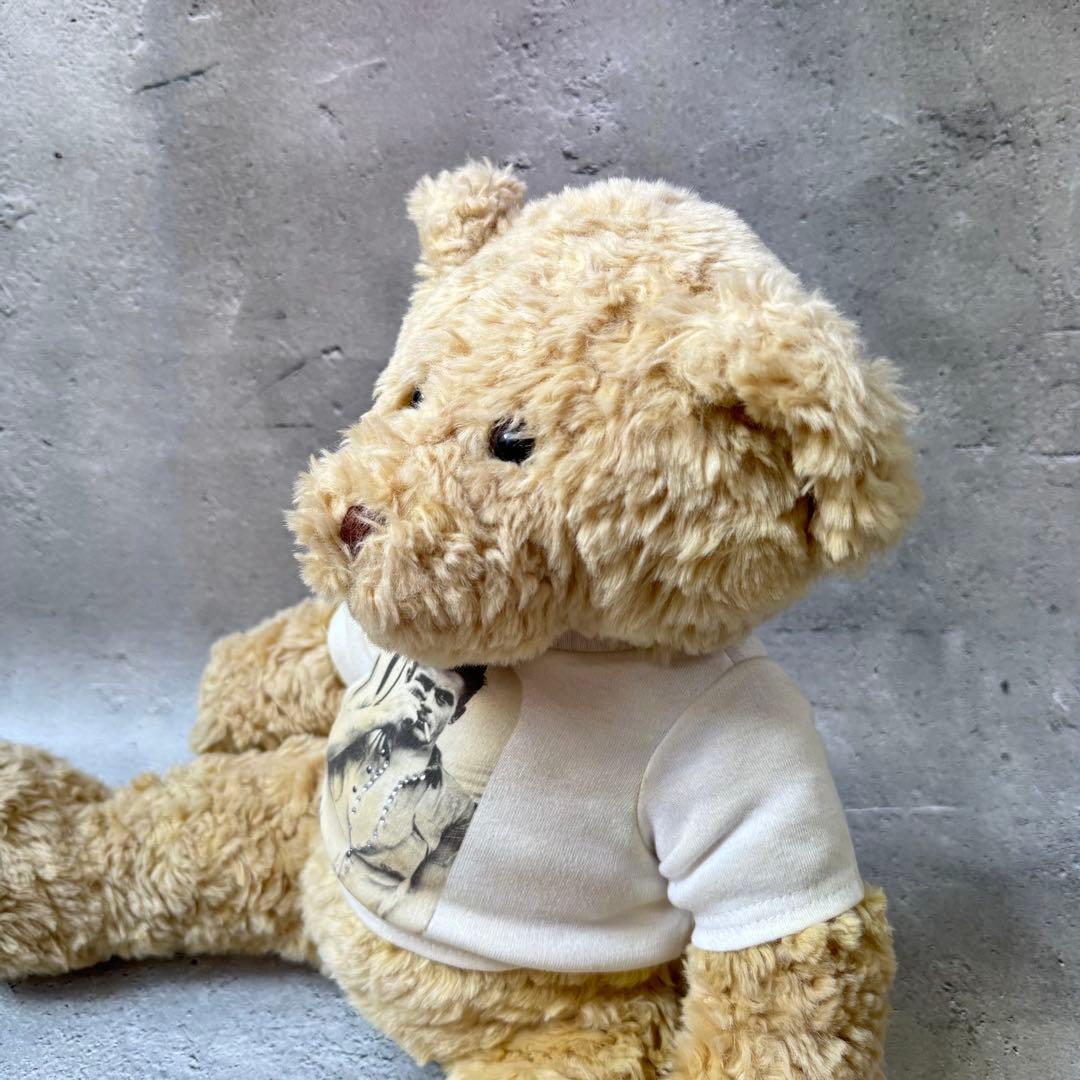Mumbles テディベア ジェイムスディーンTシャツ付き