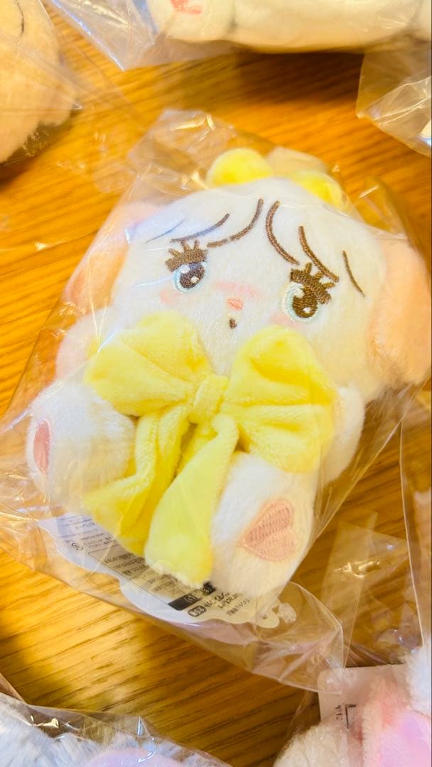 Disney プーさんなど　ぬいぐるみ 7体セット