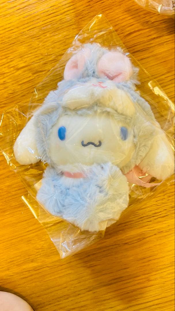 Disney プーさんなど　ぬいぐるみ 7体セット