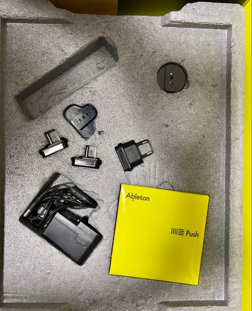 DTM・DAW Ableton Live Push 2