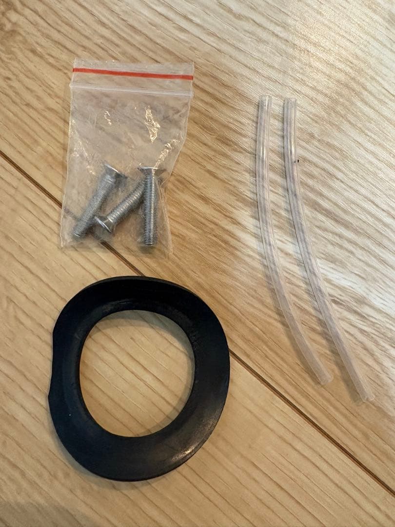 ACCOSSATO アルミタンクキャップ Ver.4 YAMAHA用