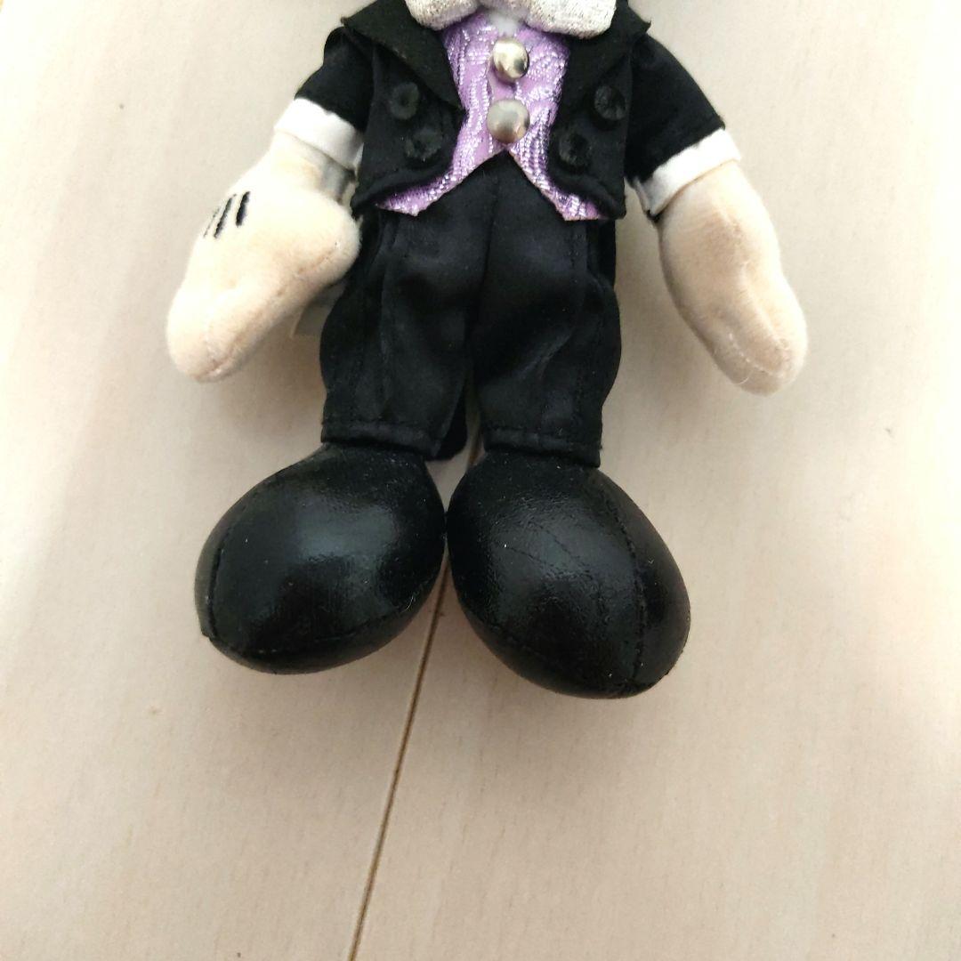 ディズニー ぬいぐるみバッジ ぬいバ BBB