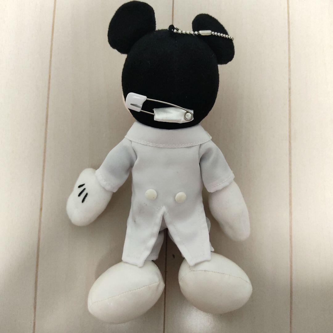 ディズニー ぬいぐるみバッジ ぬいバ BBB