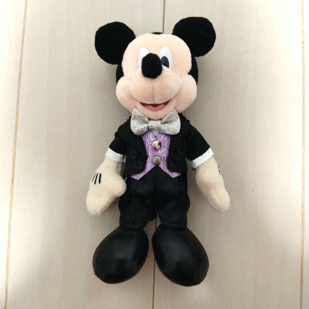 ディズニー ぬいぐるみバッジ ぬいバ BBB