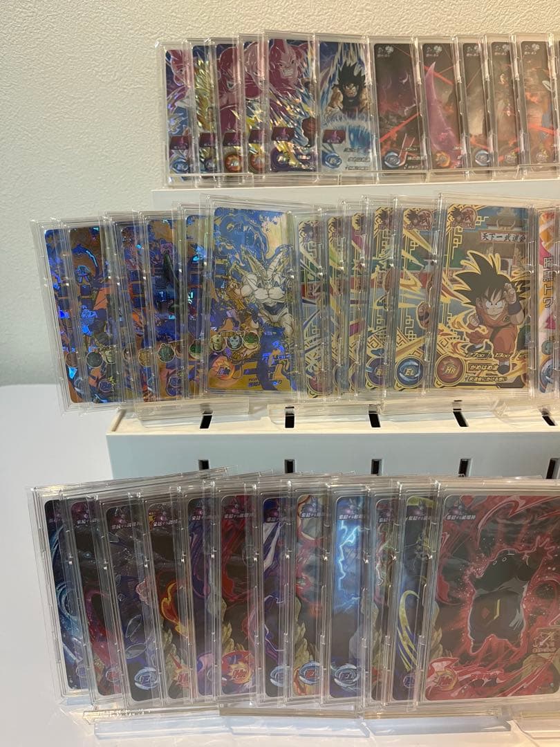 ドラゴンボールヒーローズ　CP まとめ