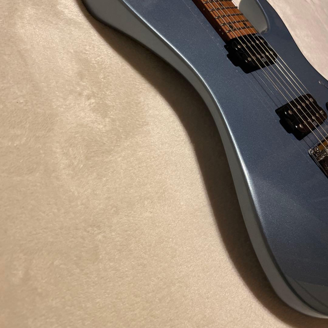 ギター Ibanez Prestige AZ2402 Ice Blue llic