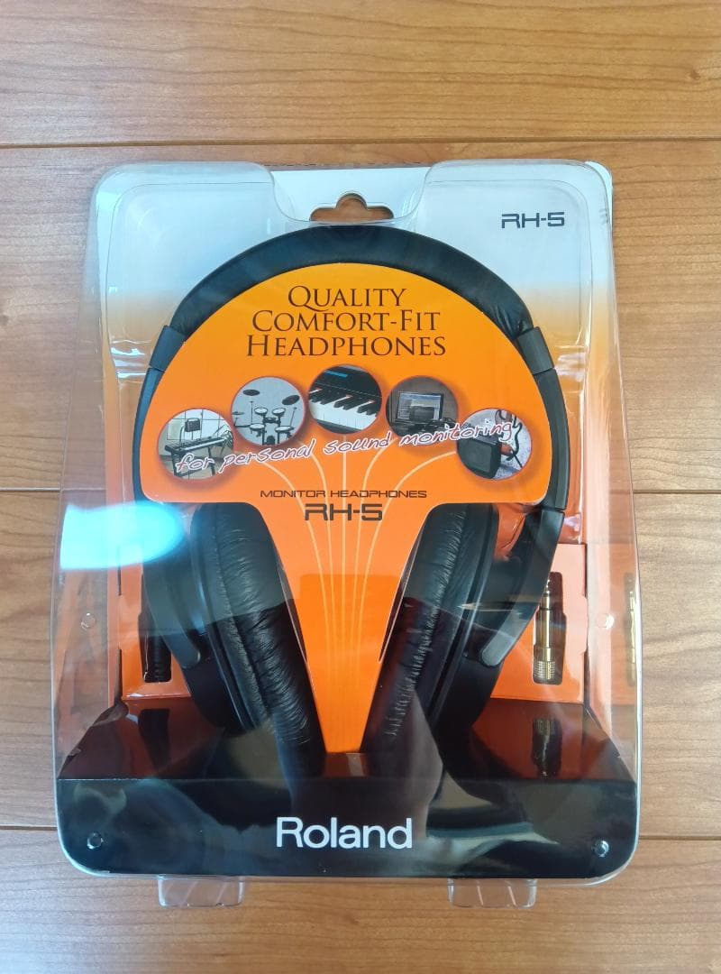 Steinberg UR22C & Roland RH-5 セット【動作確認済】