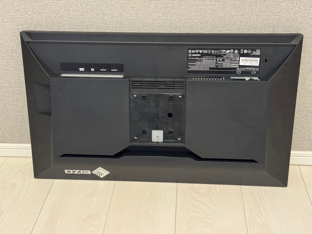 EIZO FlexScan 27.0インチ