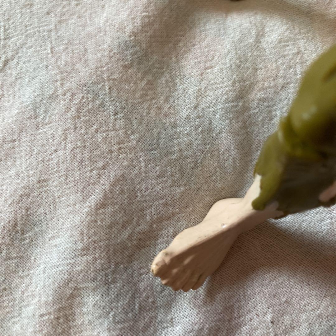 Xメン　セイバートゥース 14cm マーベルTOYBIZ