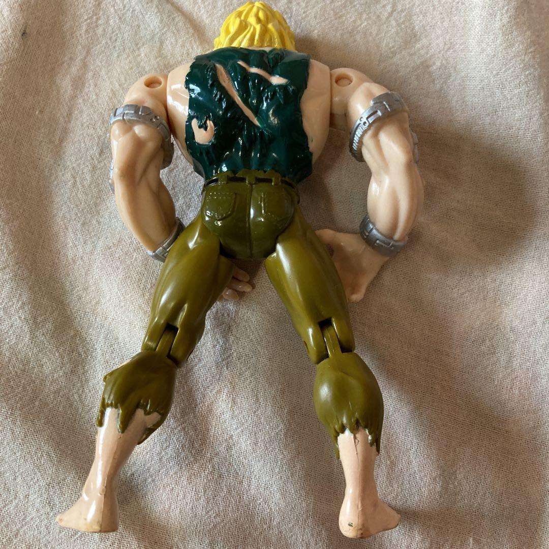 Xメン　セイバートゥース 14cm マーベルTOYBIZ