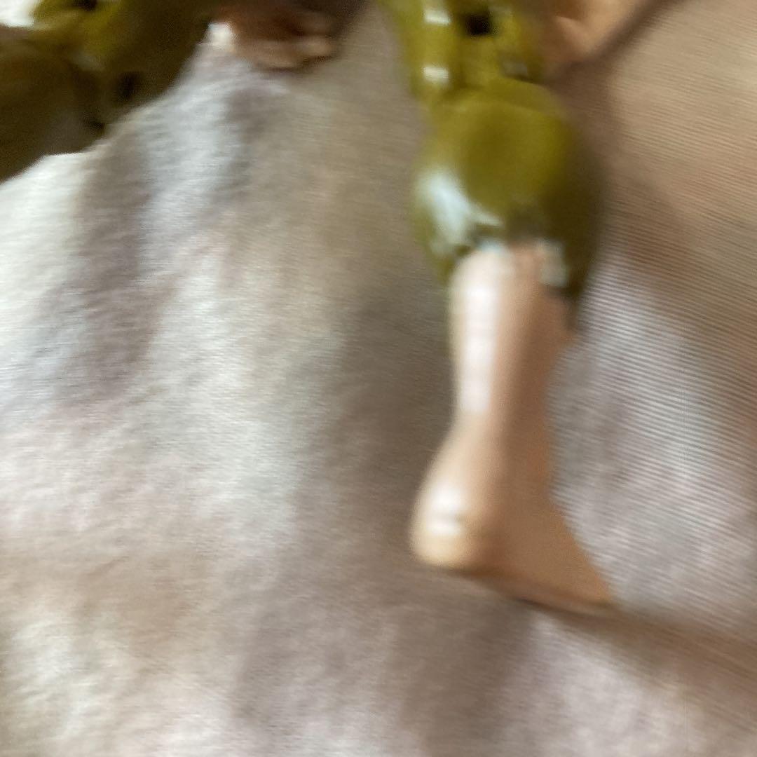 Xメン　セイバートゥース 14cm マーベルTOYBIZ