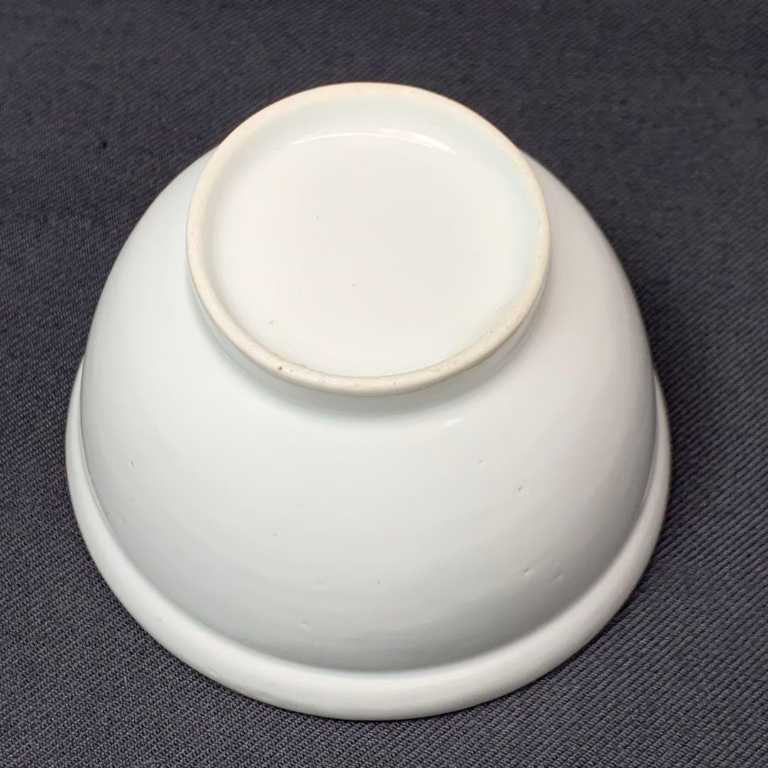 K625⭐︎古伊万里 濁手 白磁 向付 江戸前期 柿右衛門 完品