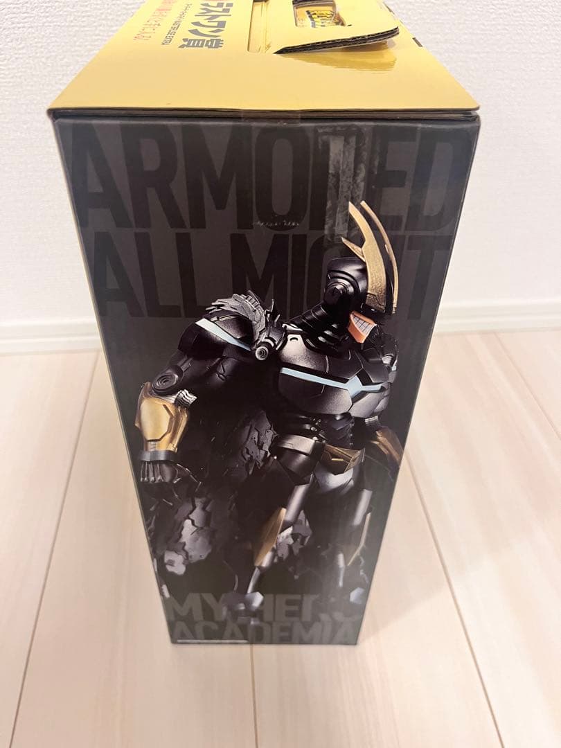 一番くじ ヒロアカ 紡ぐ力 ラストワン賞 アーマード・オールマイト