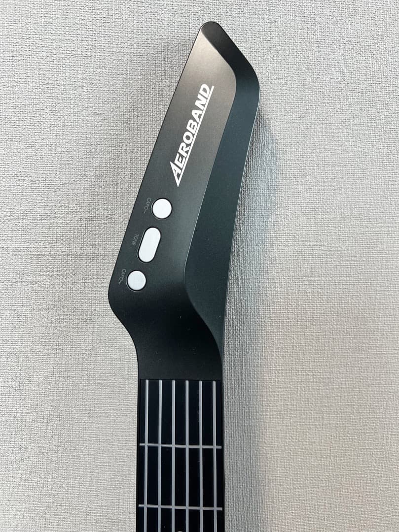 AeroBand Guitar（エアロバンドギター）
