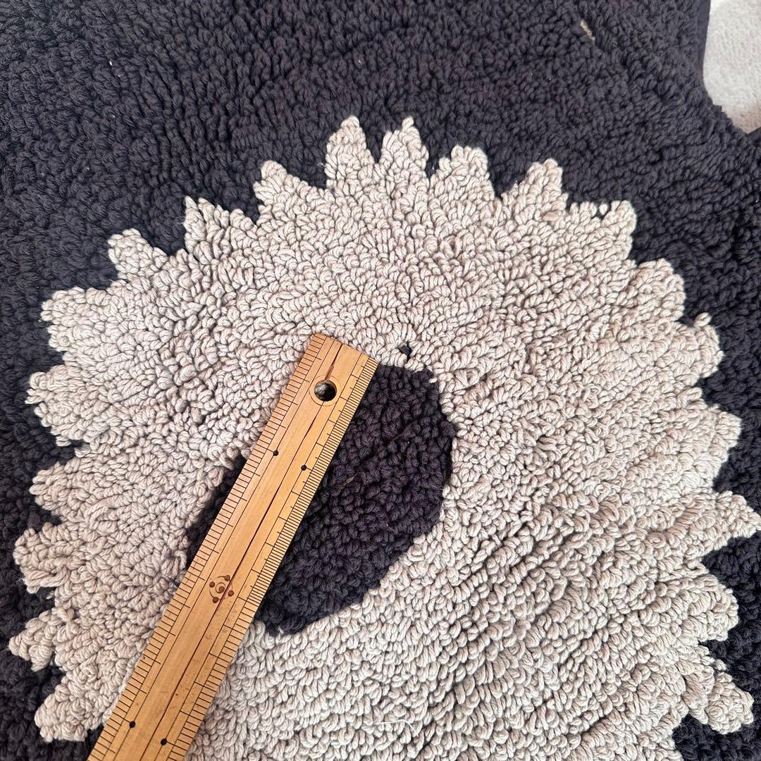 マリメッコ　新品　ウニッコ　バスマット　玄関マット　マット