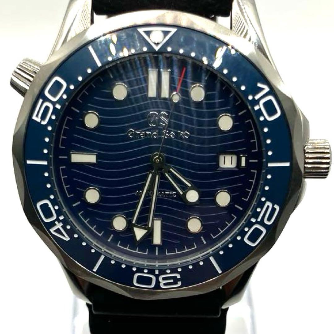 MOD ＧＳ文字盤仕様 メンズ機械式自動巻き時計