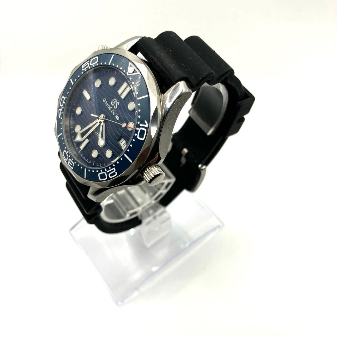 MOD ＧＳ文字盤仕様 メンズ機械式自動巻き時計