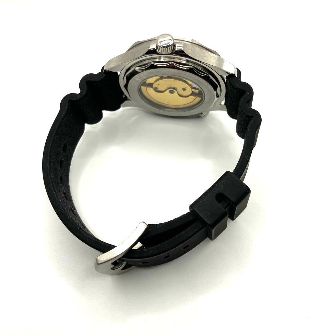 MOD ＧＳ文字盤仕様 メンズ機械式自動巻き時計