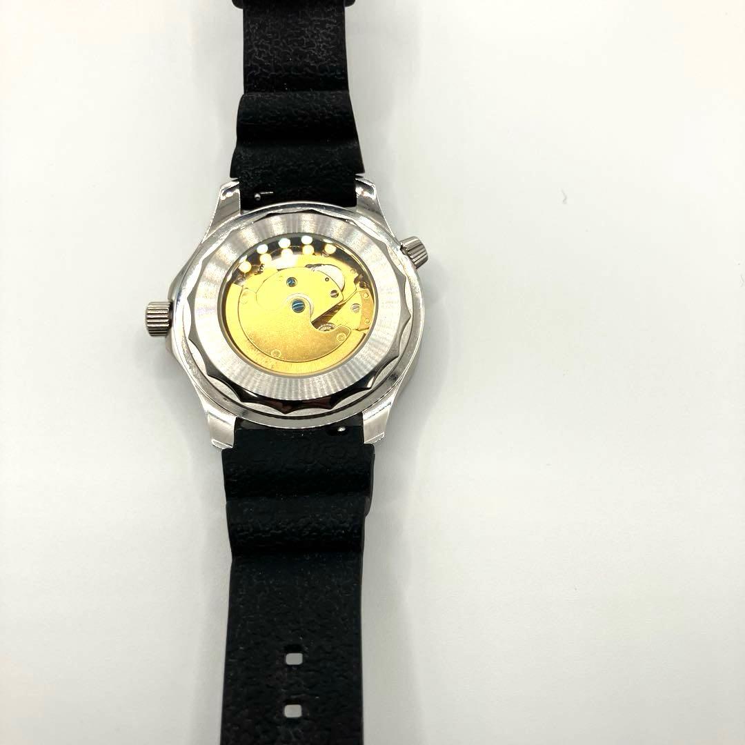 MOD ＧＳ文字盤仕様 メンズ機械式自動巻き時計