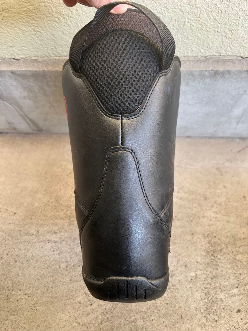 BOAシステム ブラック スノーボードブーツ