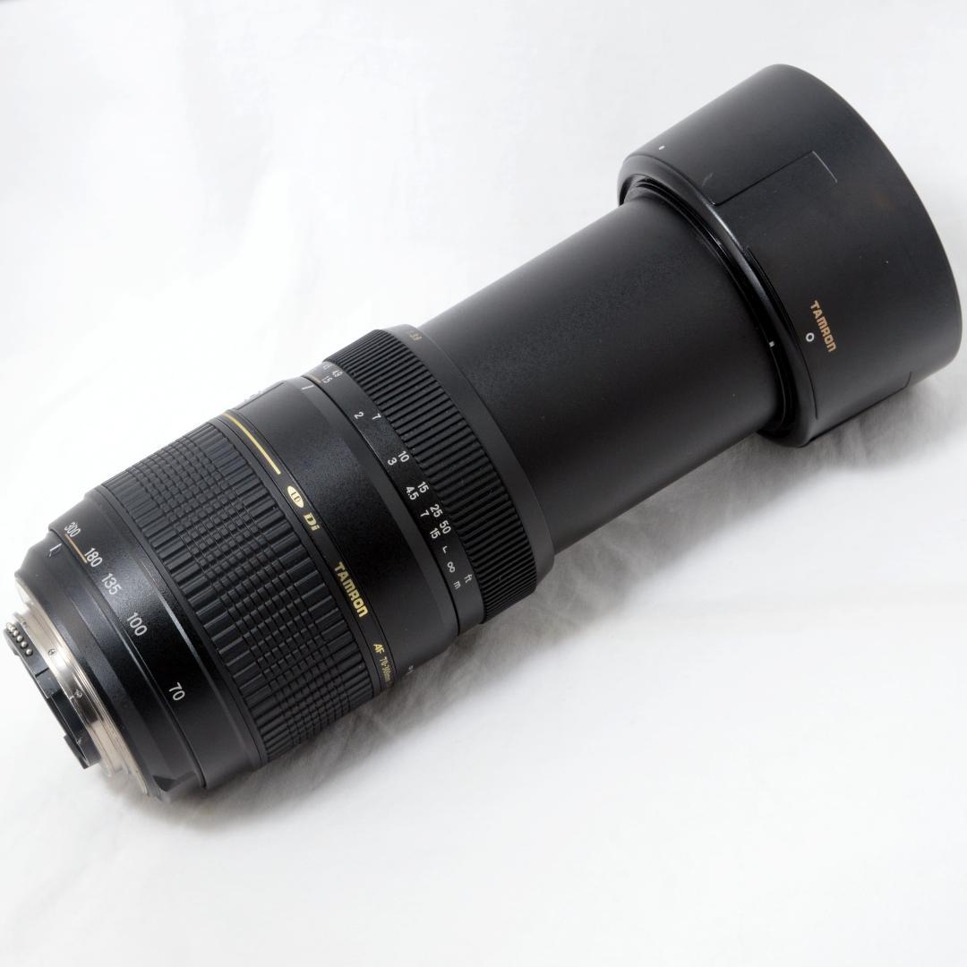 ⭐️美品⭐️TAMRON AF 70-300mm 4-5.6 Di LD ニコン