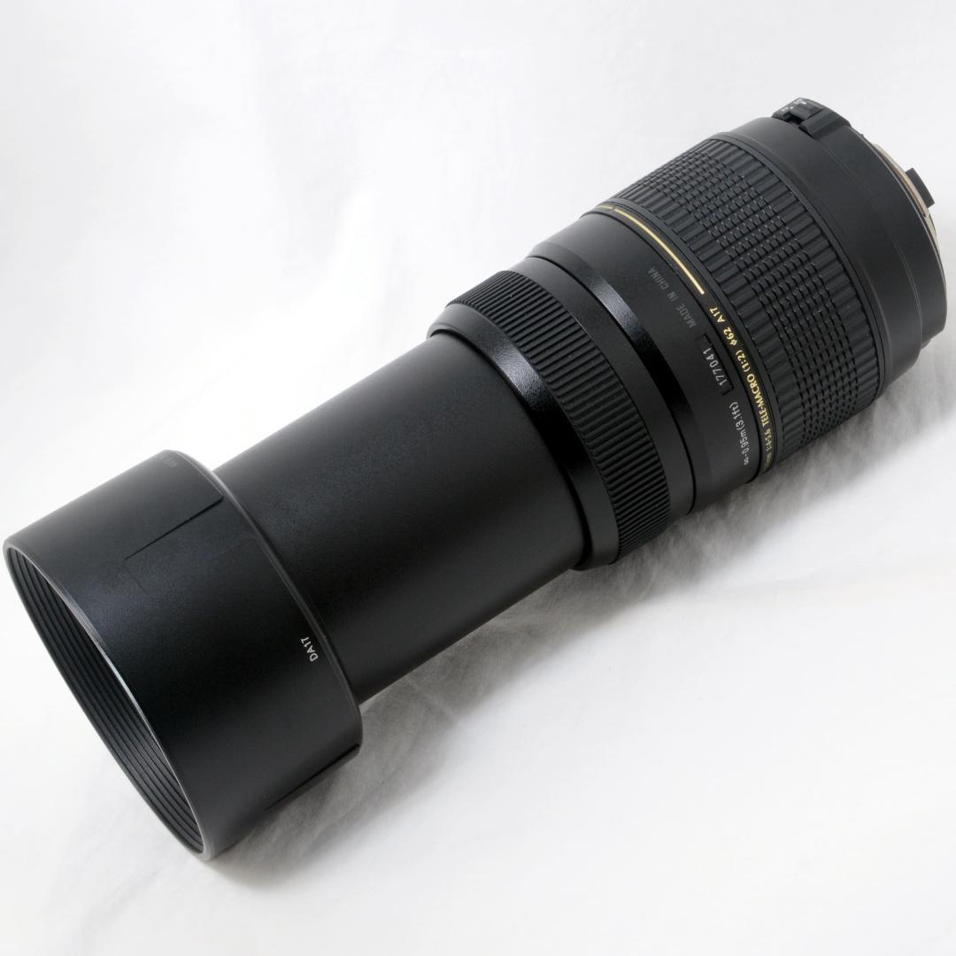⭐️美品⭐️TAMRON AF 70-300mm 4-5.6 Di LD ニコン
