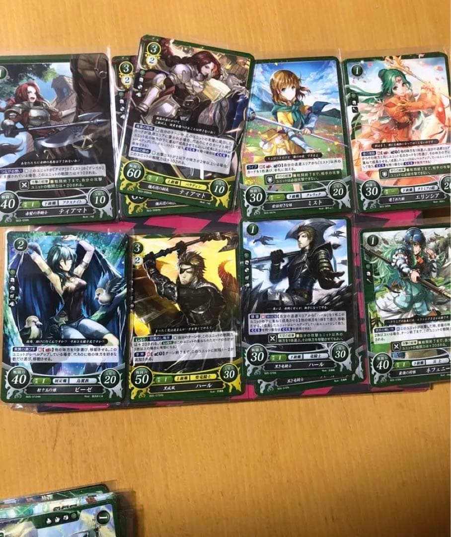 ファイアーエムブレム サイファ 蒼炎の軌跡 暁の女神 ノーマル1