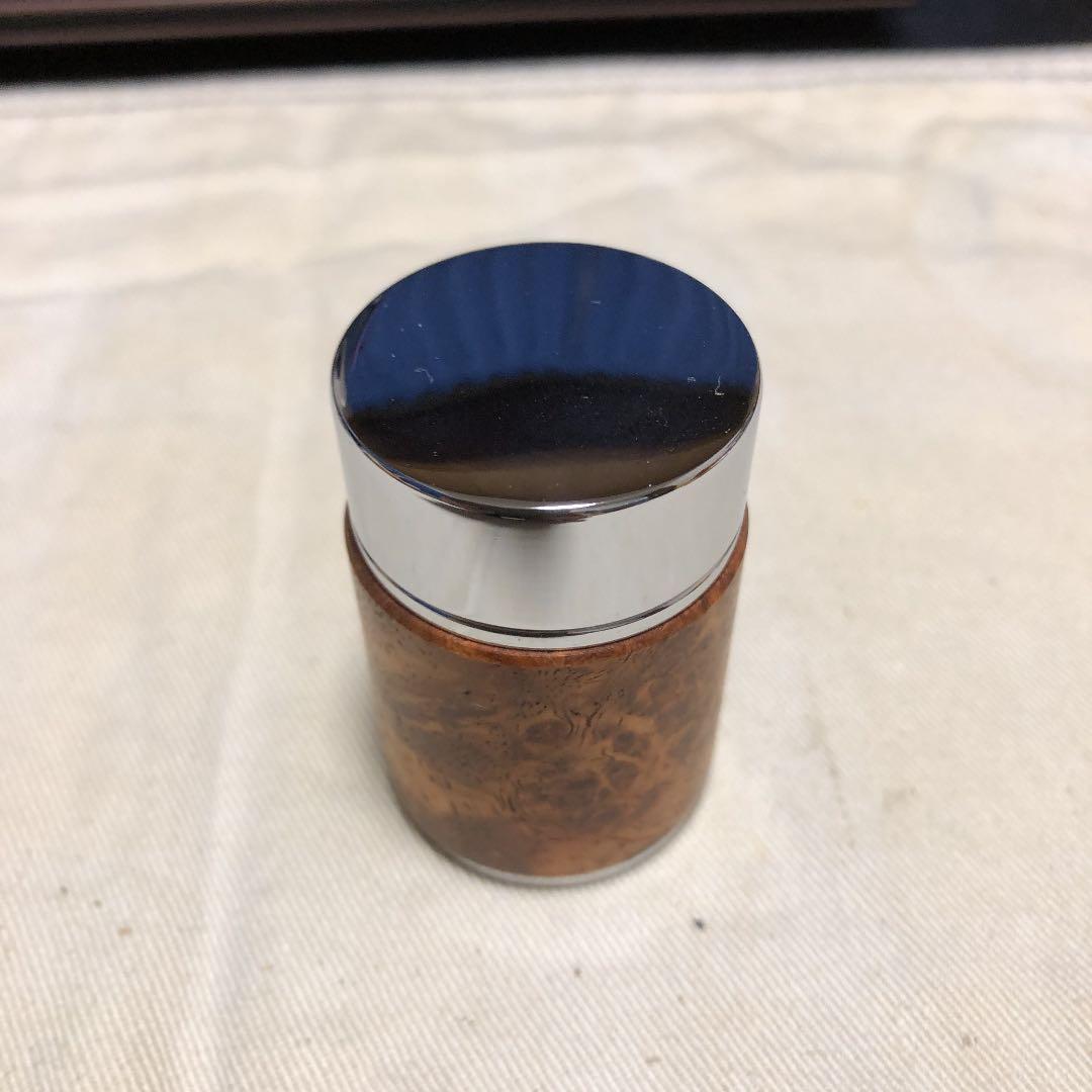 クラフトエー　鉛筆削り　花梨