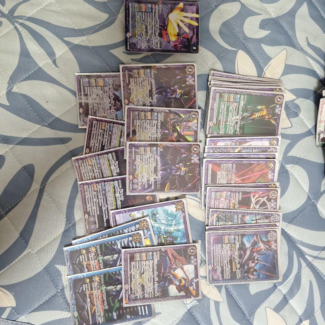 バトルスピリッツ エヴァンゲリオン まとめ売り