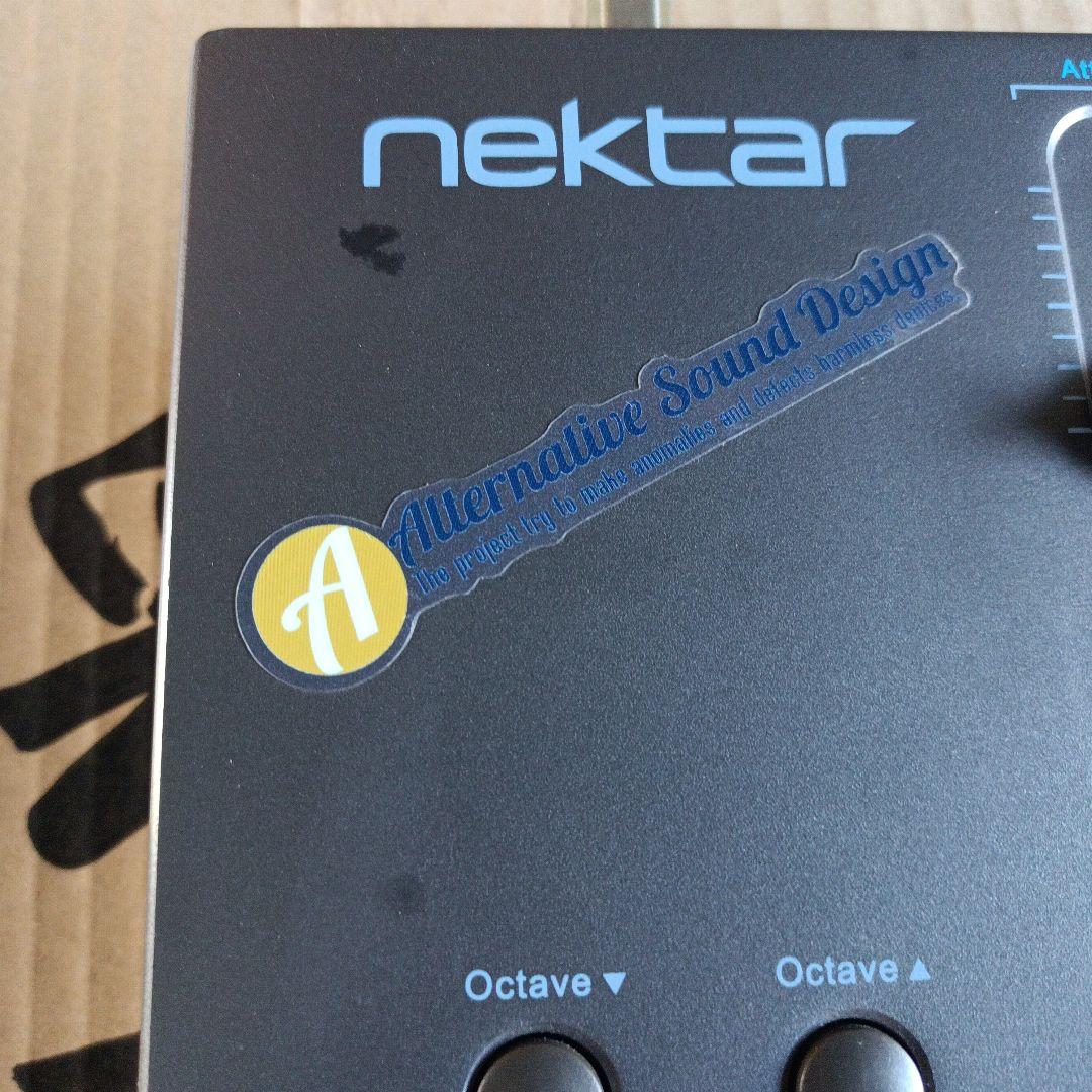 Nektar IMPACT LX49+ シンセサイザー