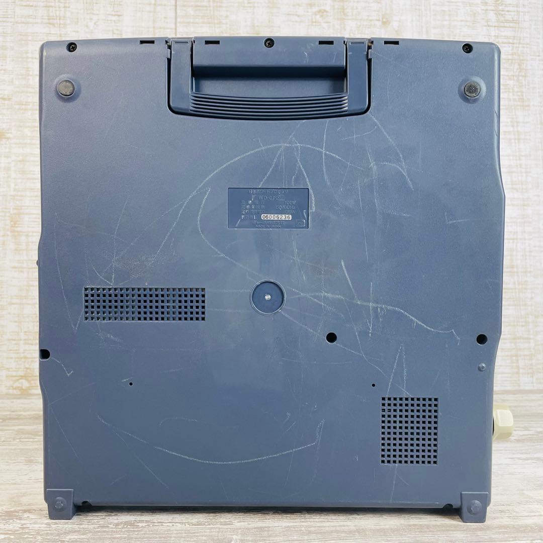 【希少品】SHARP ワープロ シャープ 書院 WD-CP2 動作確認済み
