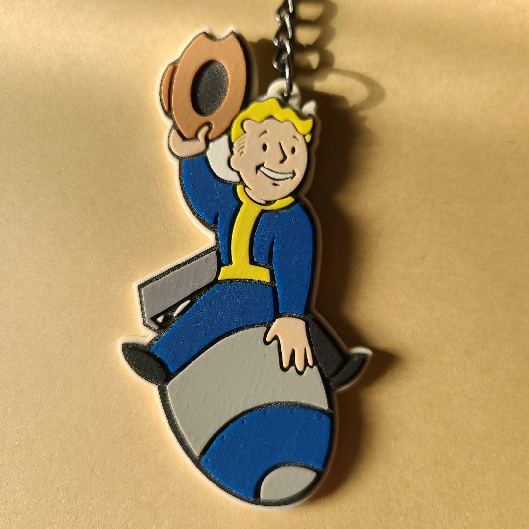 fallout　フォールアウト　キーホルダー