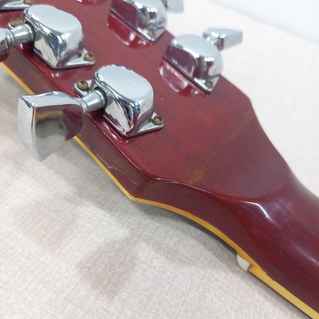 ジャンク Kiso-Suzuki アコースティックギター W-65DA 日本製