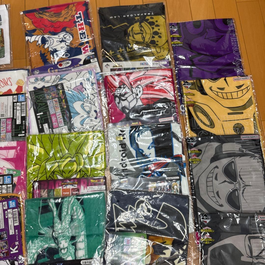 バラ売り♡1点150円 タオル、サコッシュ、小物入れ