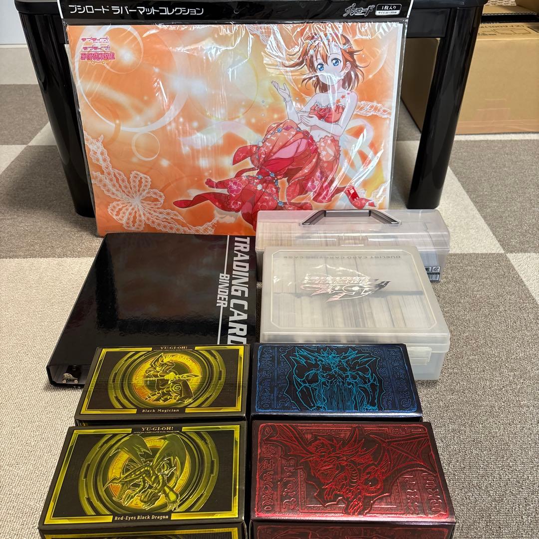 遊戯王カード引退まとめ売り！No.17 スーパーレア以上1500枚以上‼︎