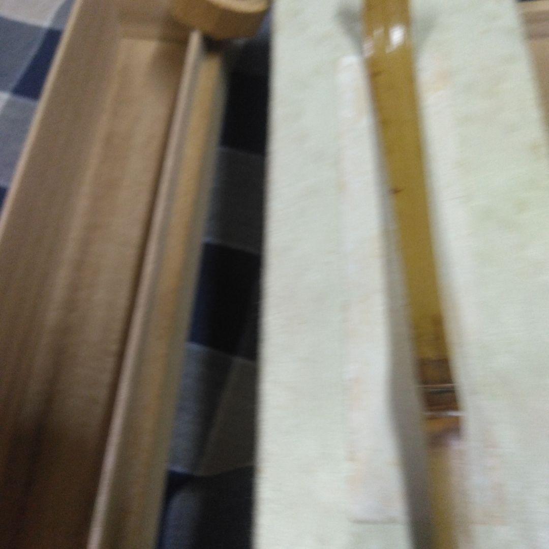 竹製 茶杓 木箱付き